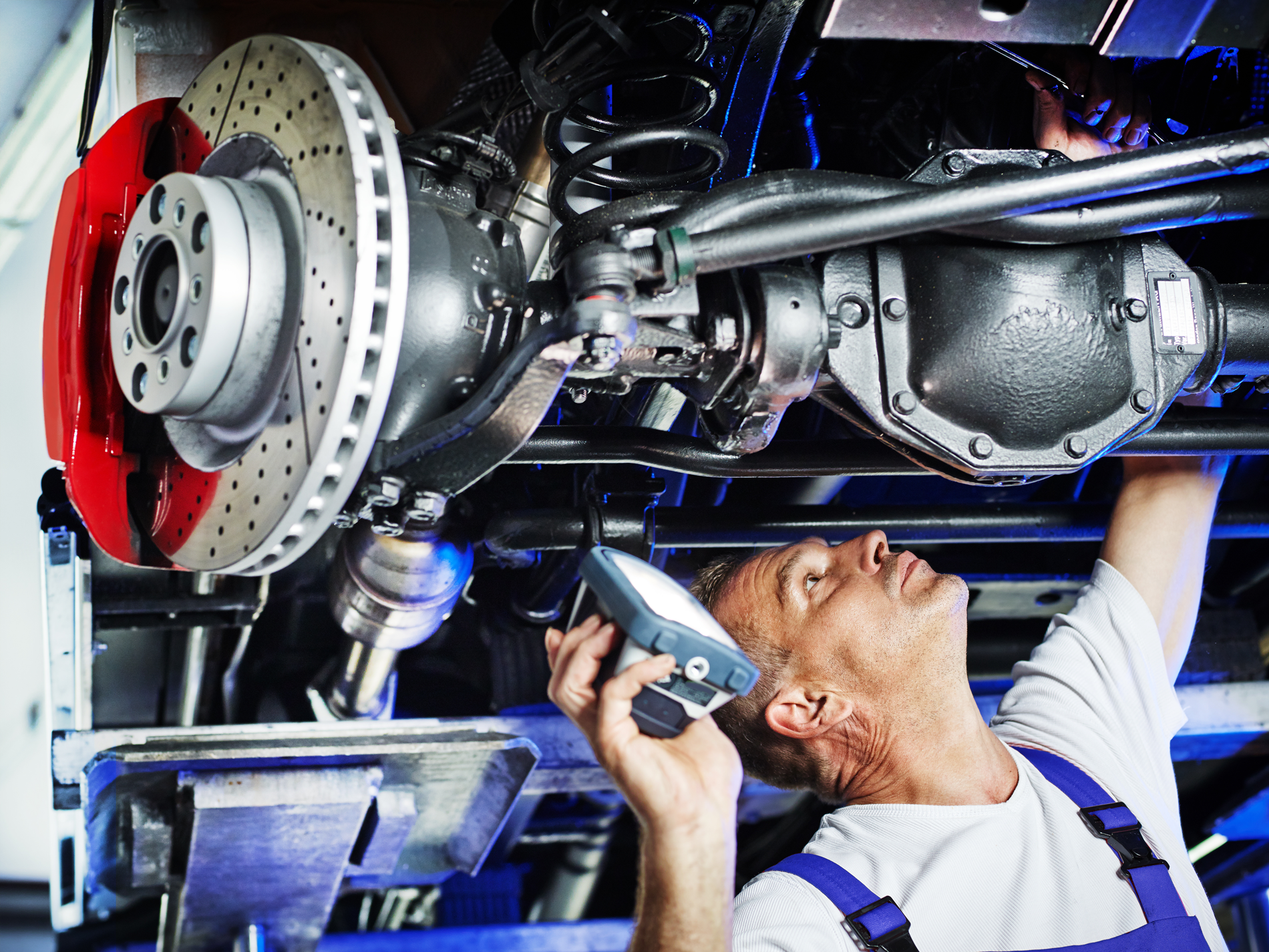 Auto MECHANIC