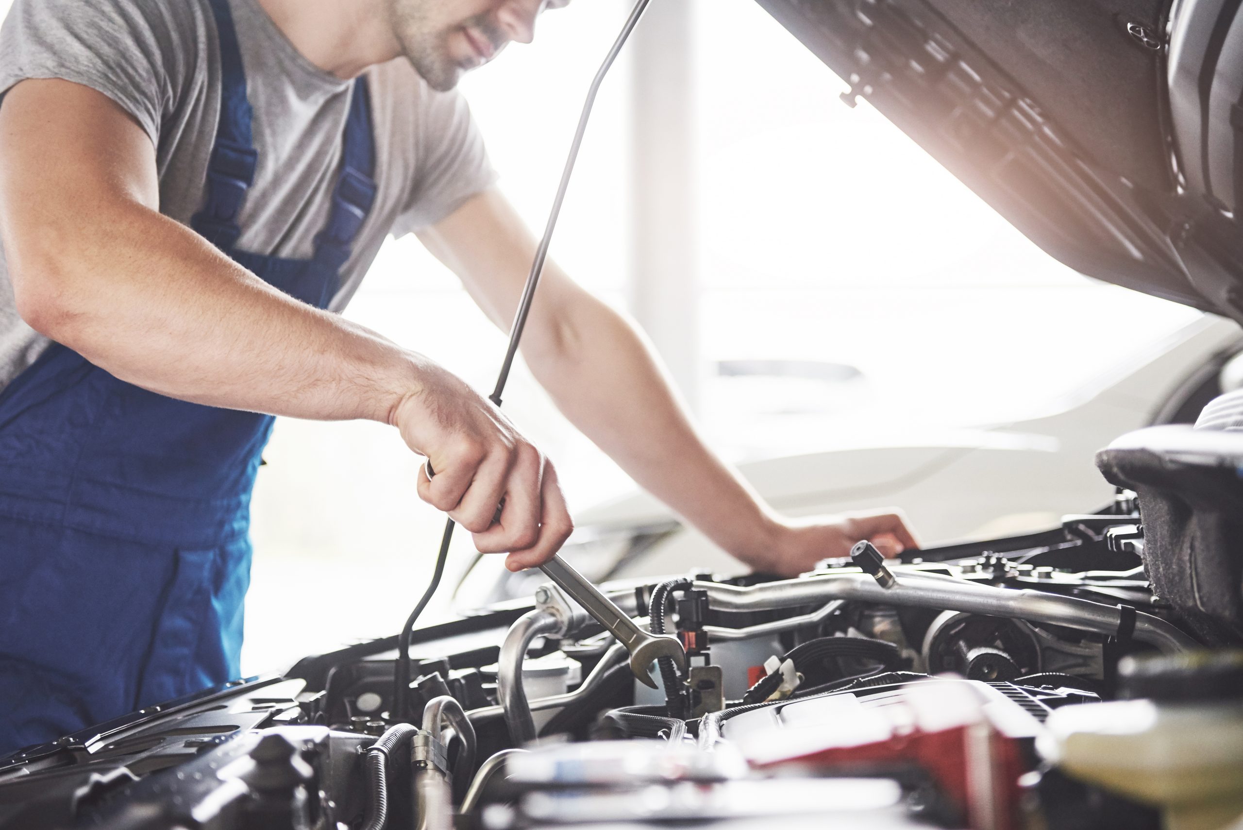 Auto Mechanic in Logan City