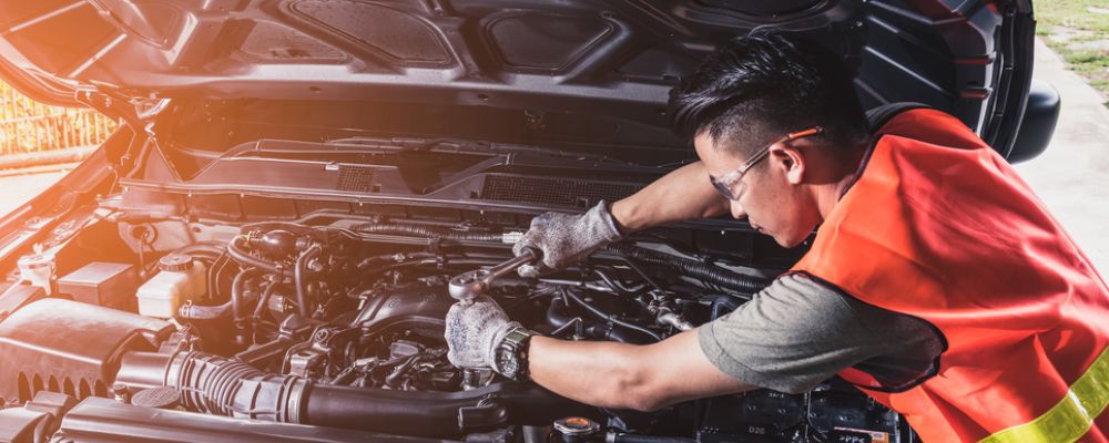 Ride Share Rideshare Mechanic Tanah Merah