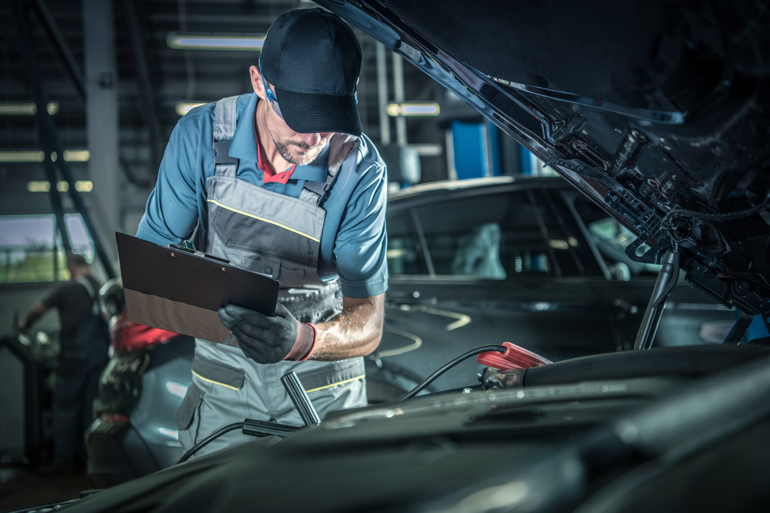 Mechanic Detailed Inspection Auto Mechanic Loganholme