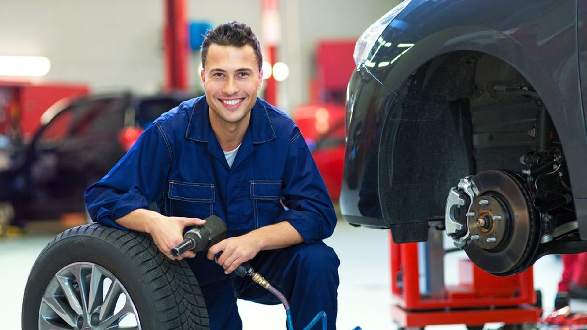 Auto Mechanic Beenleigh