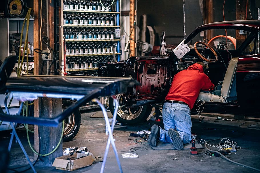 AUTO MECHANIC HOLMVIEW AUTO MECHANIC HOLMVIEW