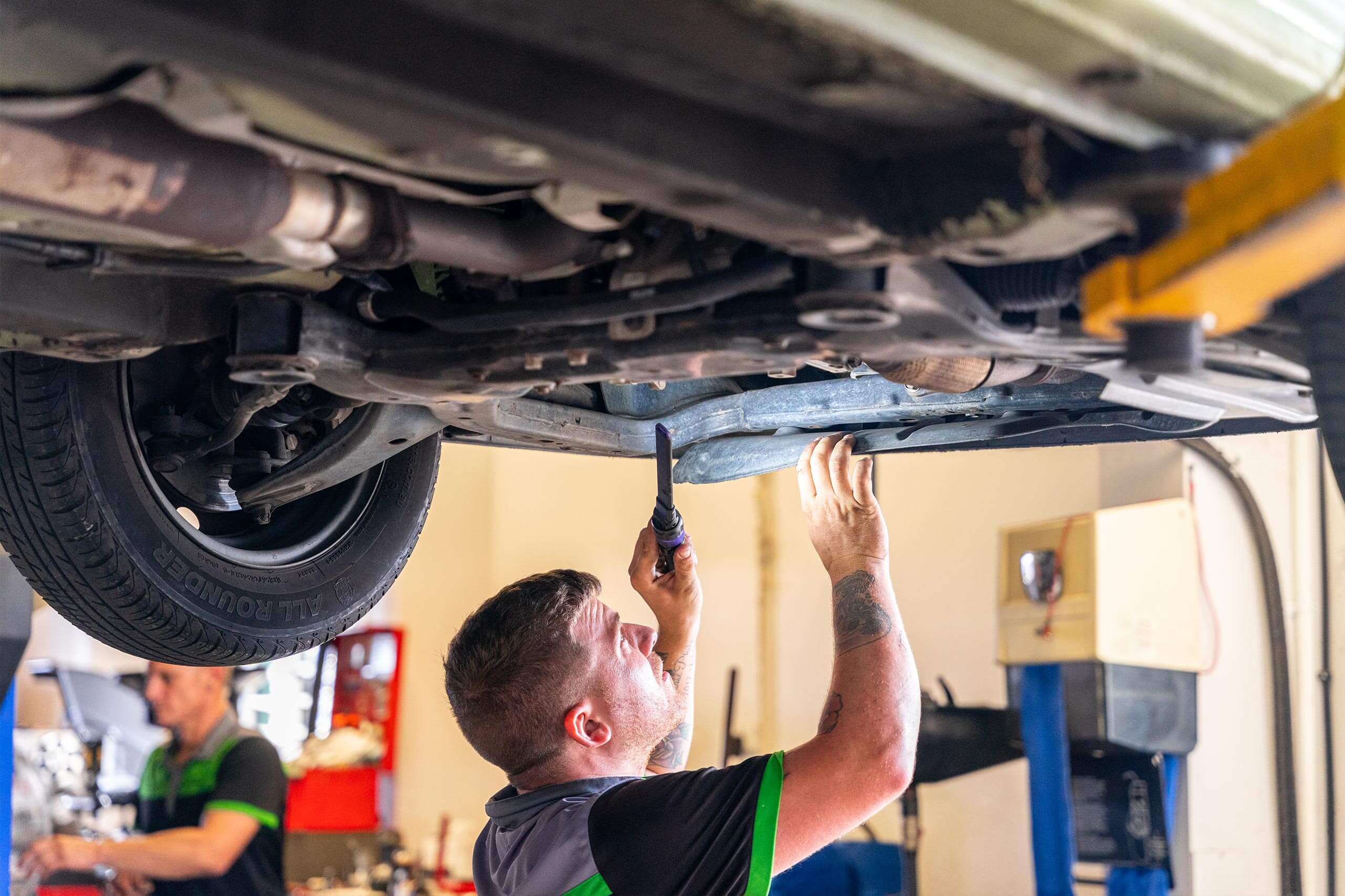 Auto Mechanic South Maclean Auto Mechanic South Maclean