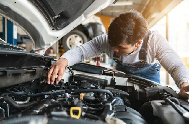 Auto Mechanic North Maclean Auto Mechanic North Maclean